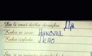 Nikola ima drugu djevojku